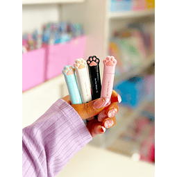 Tijera patita de gato