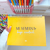 Planner semanal "semana bajo control"