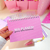 Mini planner semanal "mis planes"