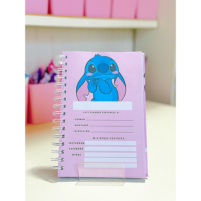 Planner Stitch
