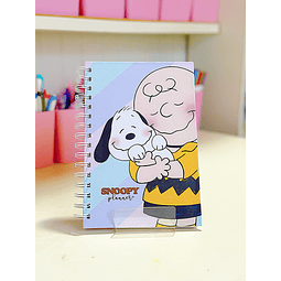 Planner Snoopy