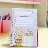 Planner Snoopy