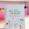 Planner "tu vida"