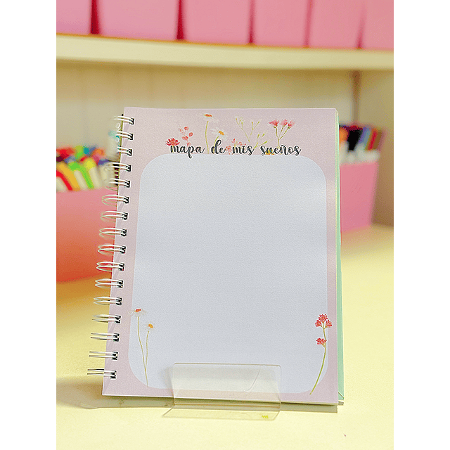 Planner "tu vida"