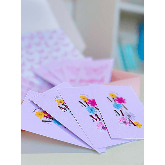 Box día de la mamá