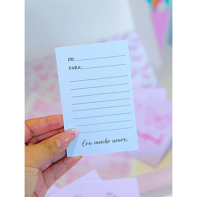 Box día de la mamá