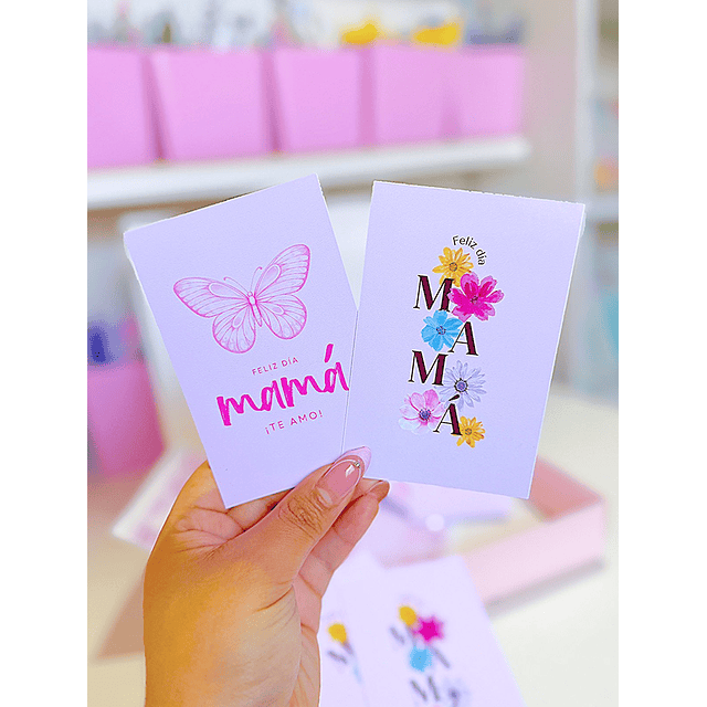 Box día de la mamá