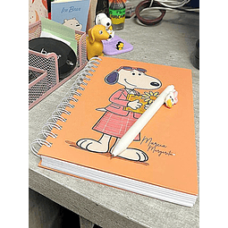 Personaliza tu cuaderno♡