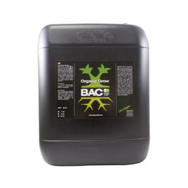 BAC - ORGANIC GROW 10L