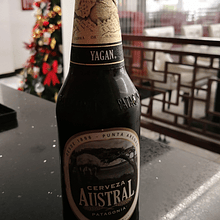 Austral Yagan Dark Ale