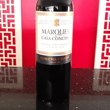 MARQUES CASA CONCHA GRAN RESERVA CABERNET