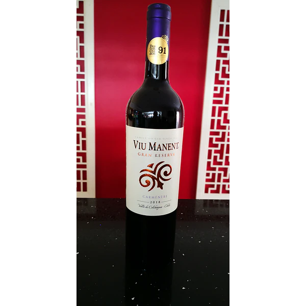 VIUMANENT GRAN RESERVA CARMENERE