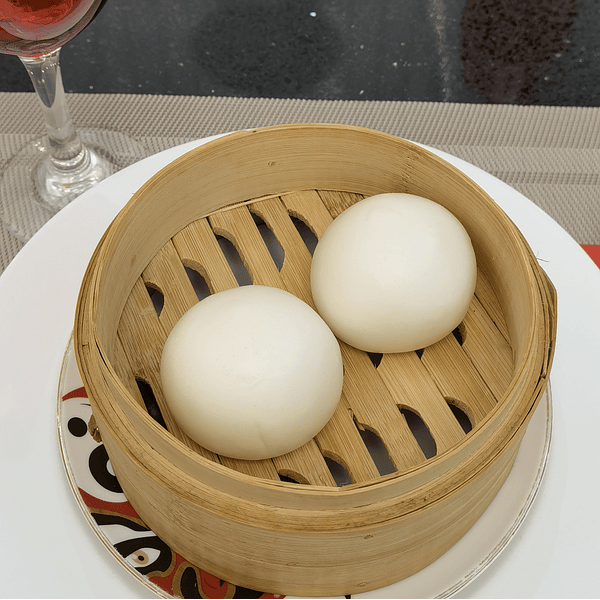 Pao Dulce Yemita 奶黄包(2und)