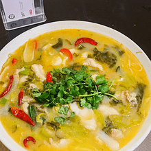 Suan Cai Fish Congrio 酸菜鱼