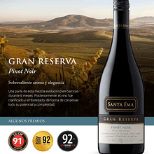 Santa Ema Gran Reserva Pinot noir