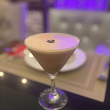 Expreso Martini 