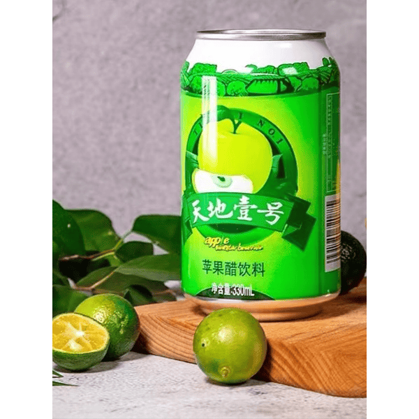 Bebida mazana苹果醋