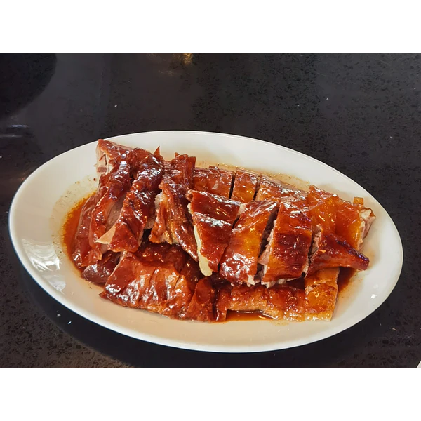 Pato laqueado 广式烤鸭*consultal stock ante de comandar*