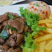 M-llevar-Carne cebollin