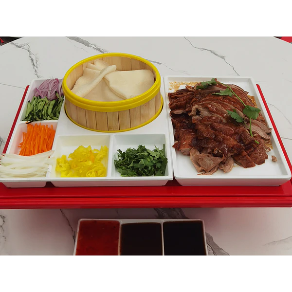 Pato Pekin北京烤鸭 *Consultar Stock Ante de Comandar* Requiere Previa Reserva