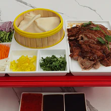 Pato Pekin北京烤鸭 *Consultar Stock Ante de Comandar* Requiere Previa Reserva