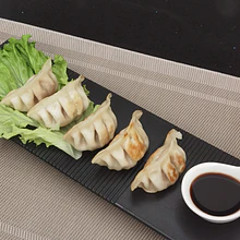 Gyosa Carne plancha(5u)