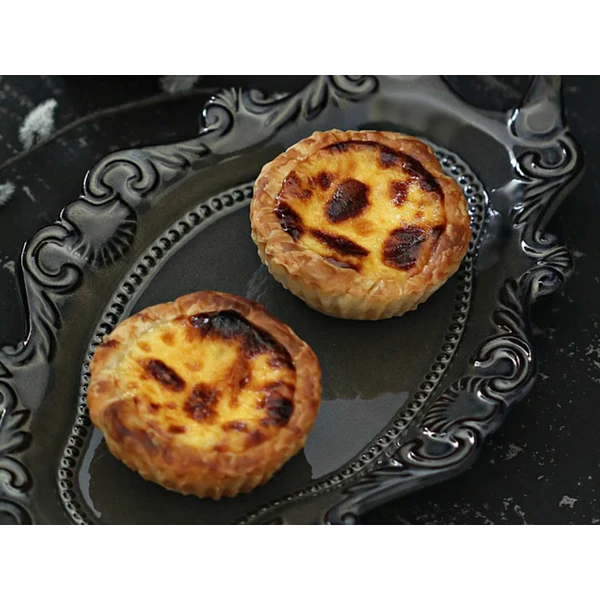 Egg tarts 葡挞(2 u)