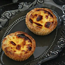 Egg tarts 葡挞(2 u)