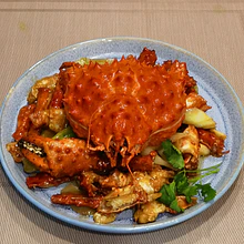 Centolla jengibre 姜葱帝王蟹