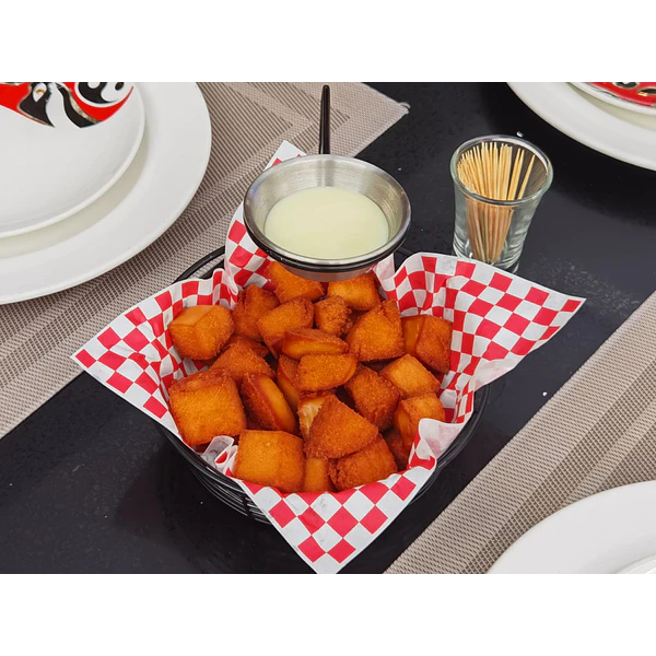Mantou Frito 炸馒头