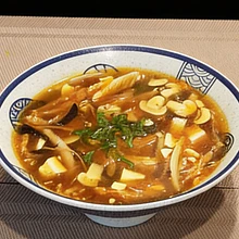 Sopa vegetal