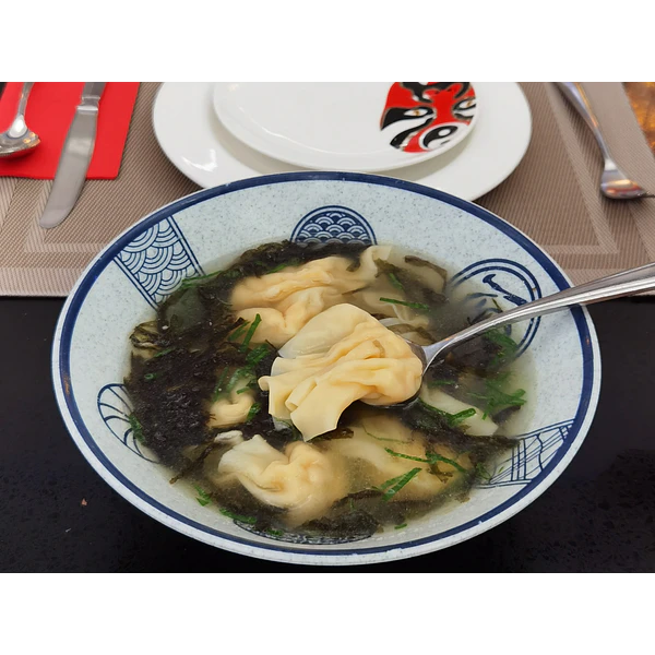 Sopa Wantan