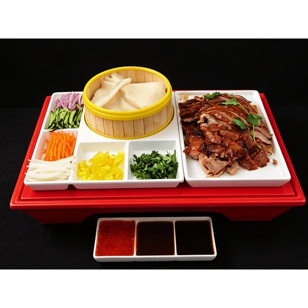 Pato Pekin北京烤鸭 *Consultar Stock Ante de Comandar* Requiere Previa Reserva
