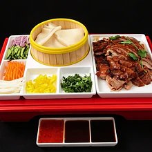Pato Pekin北京烤鸭 *Consultar Stock Ante de Comandar* Requiere Previa Reserva
