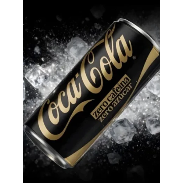 Coca zero cafeina