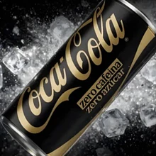Coca zero cafeina