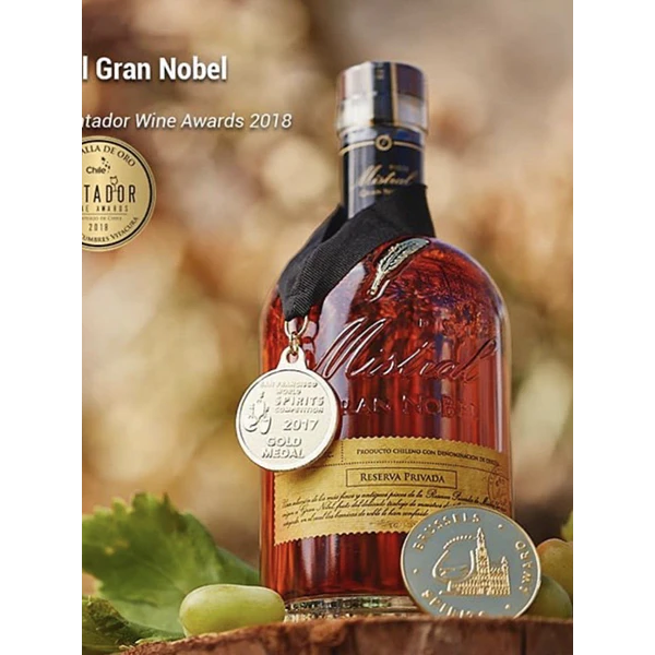 Mistral Gran Nobel 