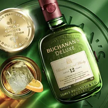WHISKY BUCHANAN´S 12 AÑO