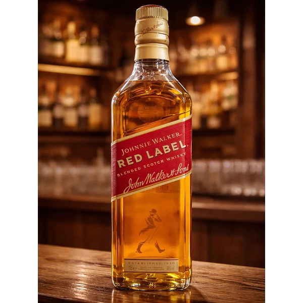 Johnnie Walker Rojo