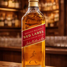 Johnnie Walker Rojo