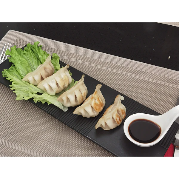 Gyosa Vegetal(5und)素菜煎饺