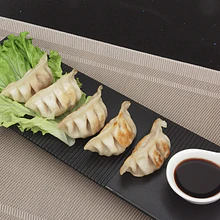 Gyosa Vegetal(5und)素菜煎饺
