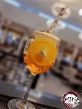 Aperol Spritz 2X1 (lunes a jueves)