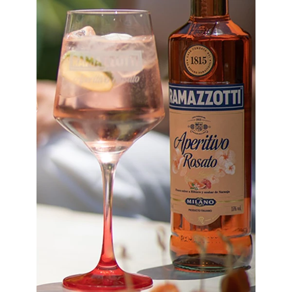 Ramazotti & Tonic 2X 1(lunes a jueves)