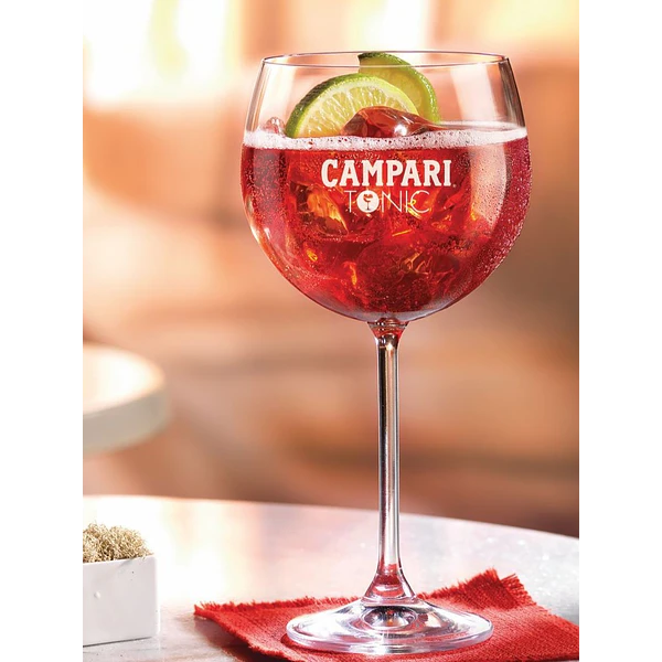 Campari & Tonic 