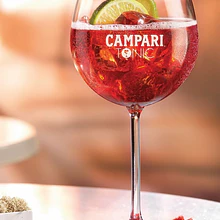Campari & Tonic 