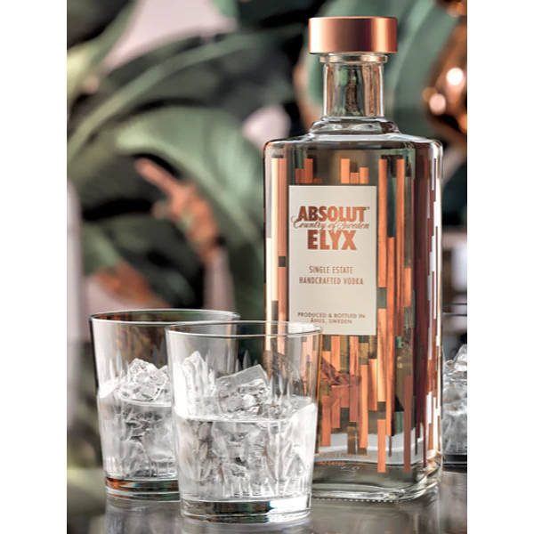Absolut Elix Tonic 2X 1(lunes a jueves)