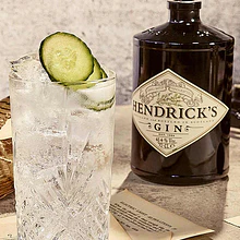 Hendricks Tonic