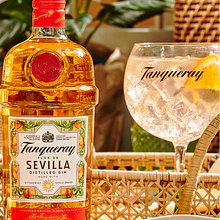Tanqueray Sevilla Tonic 2X 1( lunes a jueves)