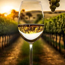 COPA  CHARDONNAY 2X 1( lunes a jueves)